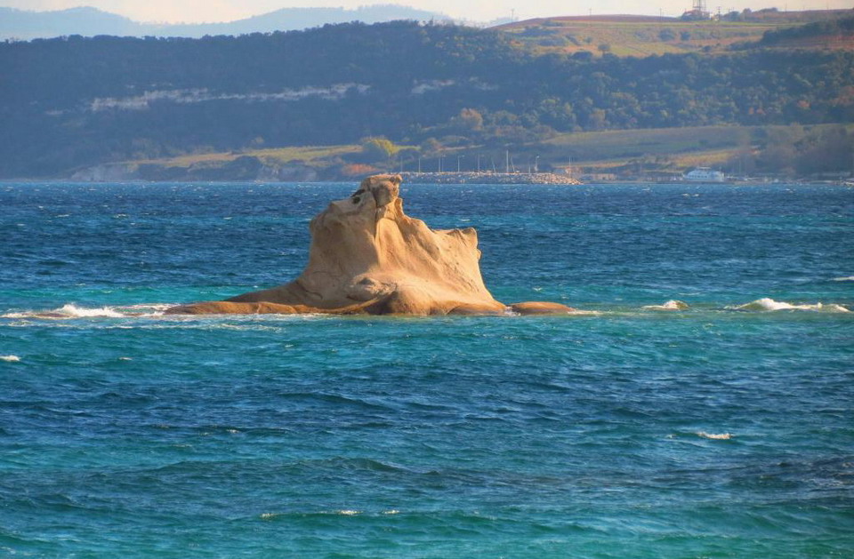  Kakoudia plaža Jerisos 